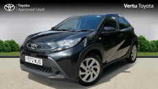 Toyota Aygo X 1.0 VVT-i Pure 5dr Petrol Hatchback